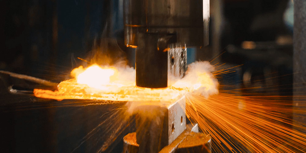 CXIN Forging: One of the Appropriate Hot Forging Manufacturers