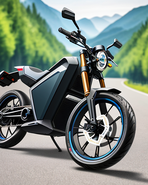 The Evolution of EBike Parts & Electric Motorcycle Parts: From Traditional to Cutting-Edge