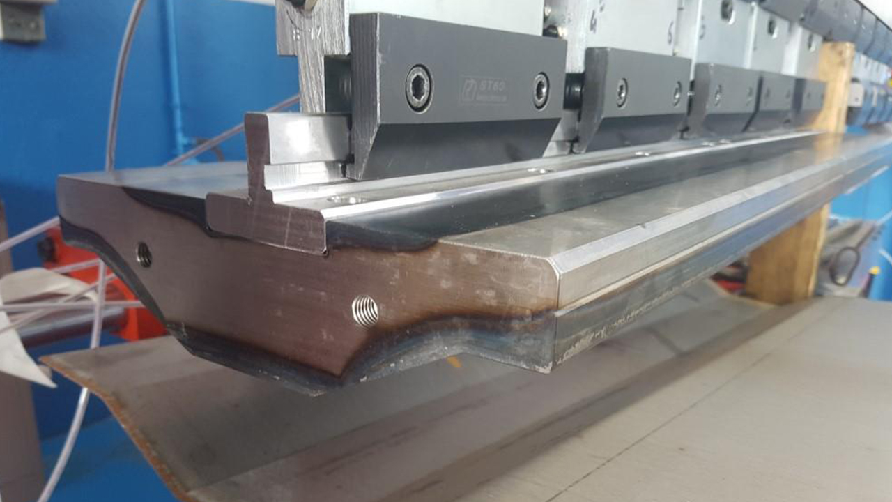 The Role of Steel Spacers in Press Brake Precision
