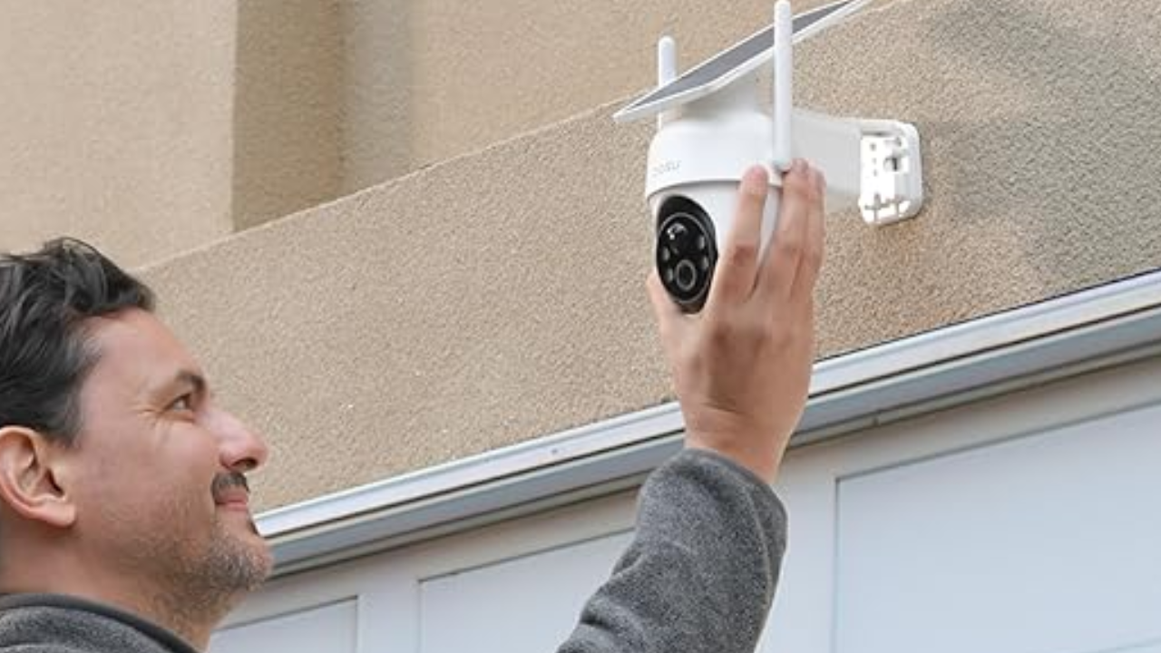 What Are Some Security Tips For Optimizing The Use Of Solar-Powered Security Cameras?