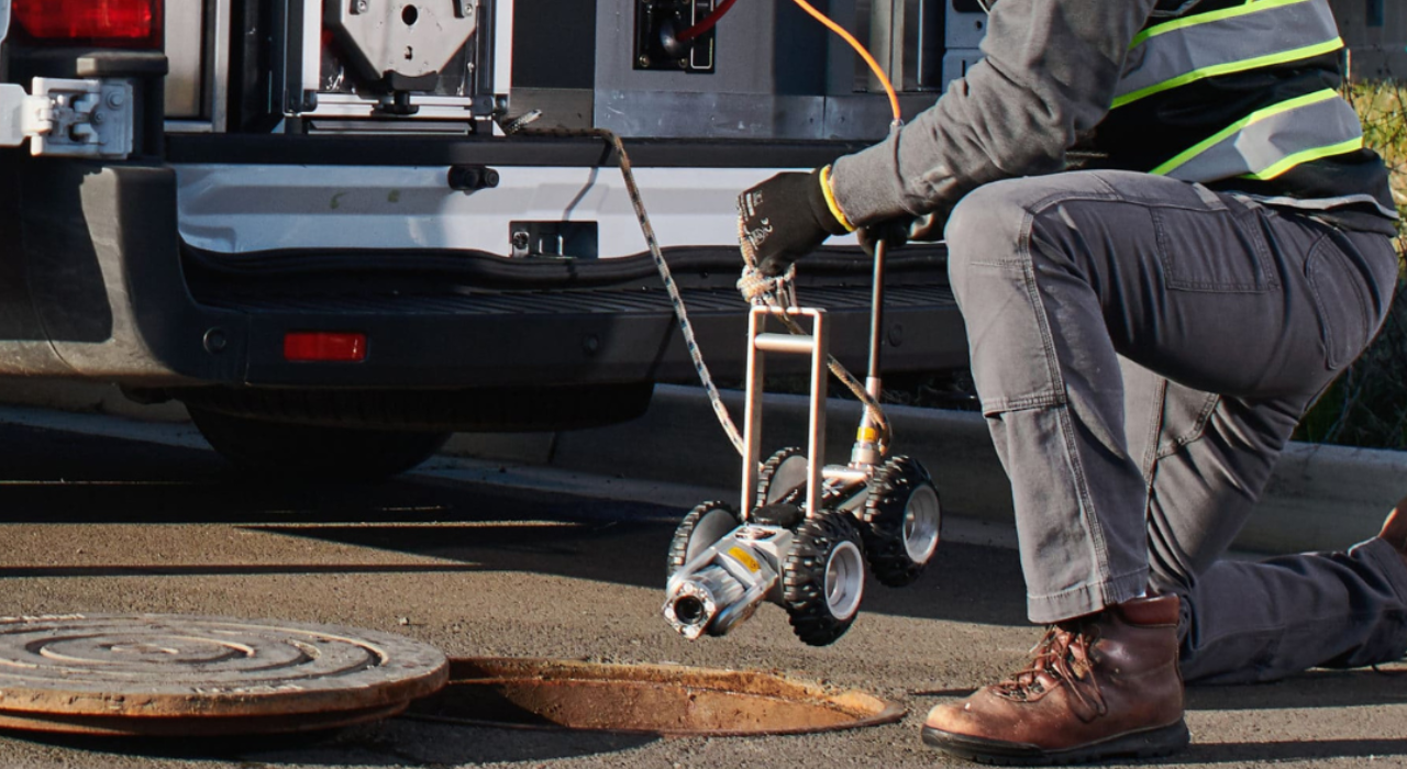 Why Is A Sewer Inspection Camera Used?