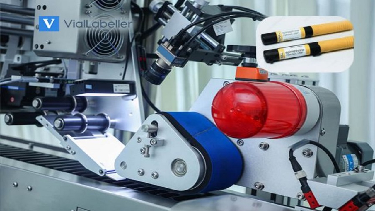 How Quality Labeling Machines Reduce Risks in Pharmaceutical Packaging?