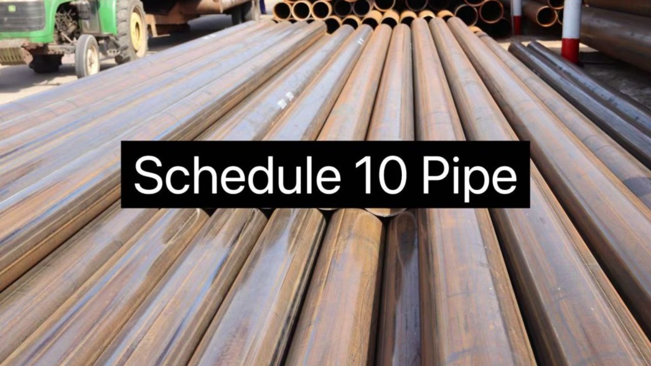 What Factors Should Be Considered When Selecting Schedule 10 Wall Thickness?